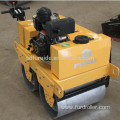 Mini Vibratory Roller Compactor Machine with HONDA GX270 (FYL-S600)